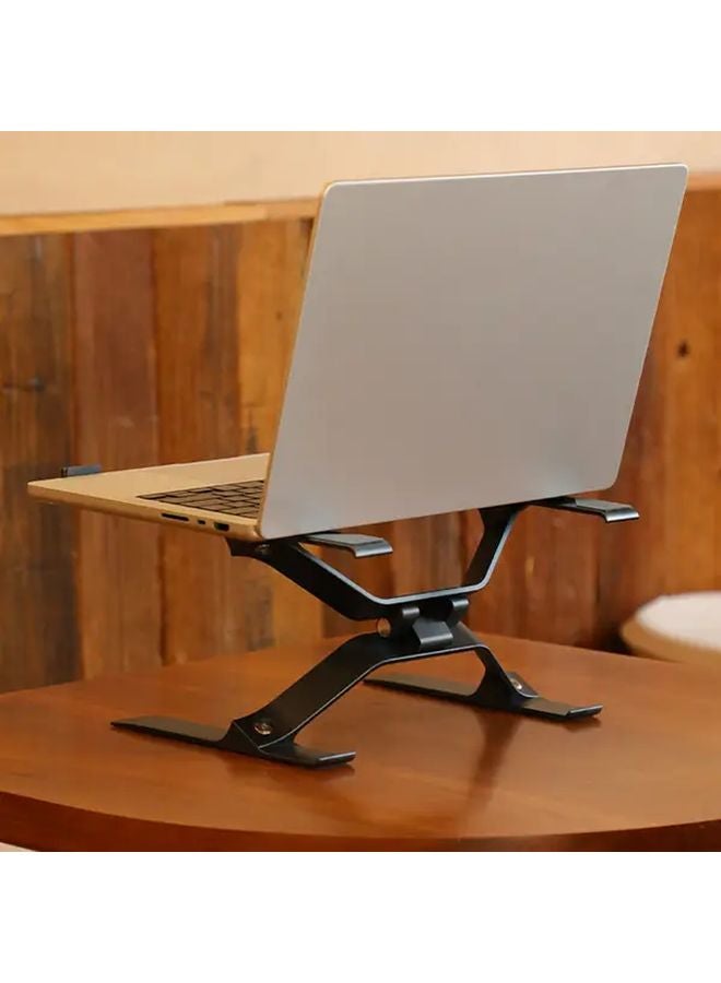 Laptop Stand Style B Adjustable Holder for 10 to 17.3 Inch Laptops - Image 2